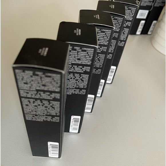 NARS Natural Radiant Longwear Foundation - Choose your shade - Picture 6 of 7